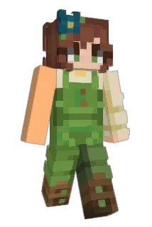 Pyxis_00 Minecraft avatar full body