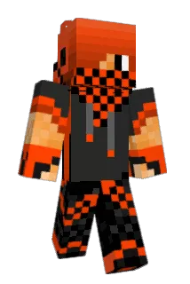 Pyykko Minecraft avatar full body