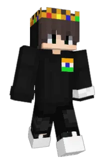 Pyyrobyte Minecraft avatar full body