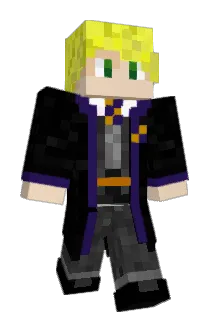 Pz11075 Minecraft avatar full body