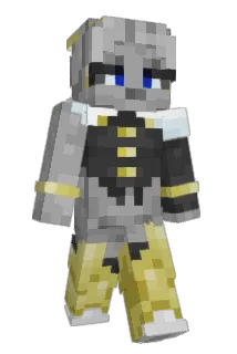 PzGSephy Minecraft avatar full body