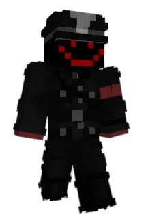 PzKpfw_E Minecraft avatar full body