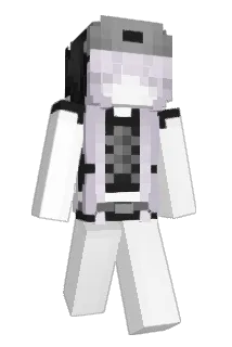 PzXii Minecraft avatar full body