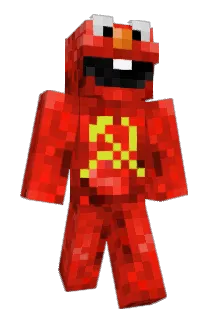 Pzdrox Minecraft avatar full body