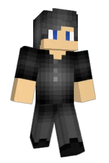 Pzyko4564 Minecraft avatar full body