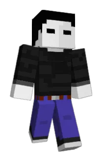Pzzlwz Minecraft avatar full body