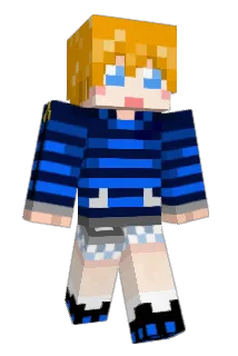 Pzzp121 Minecraft avatar full body