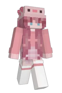 Q3r0 Minecraft avatar full body
