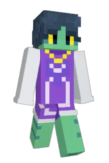 Q3sopTV Minecraft avatar full body
