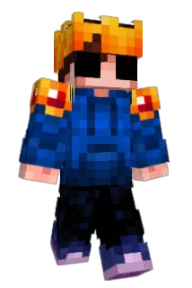 Q3trab Minecraft avatar full body