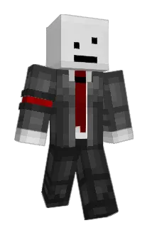 Q3xt Minecraft avatar full body