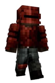 Q4rbs Minecraft avatar full body