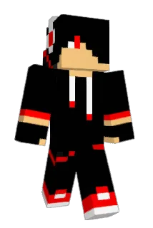 Q6R_A Minecraft avatar full body