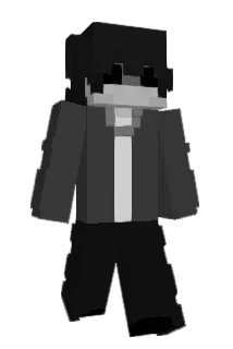 Q6wx3 Minecraft avatar full body