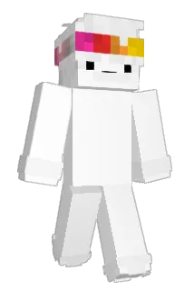 Q8T_ Minecraft avatar full body