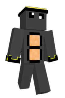Q8lmz Minecraft avatar full body