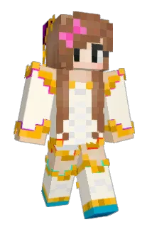QAQ797 Minecraft avatar full body