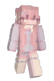 QAQ_Joy Minecraft avatar full body