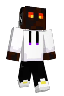 QAZ2337 Minecraft avatar full body