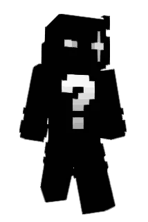 QAZwild Minecraft avatar full body