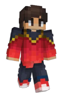 QB_smartguy Minecraft avatar full body