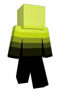 QBert_619 Minecraft avatar full body