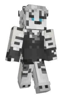 QCIXI Minecraft avatar full body