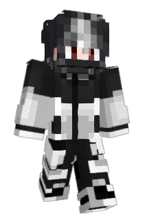QC_Ylou Minecraft avatar full body