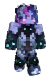 QCerberius Minecraft avatar full body