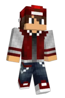 QDogCross Minecraft avatar full body
