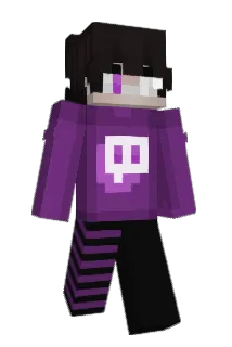 QEXJPZ Minecraft avatar full body