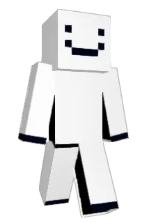 QEllis Minecraft avatar full body