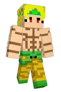 QForceSoldier Minecraft avatar full body