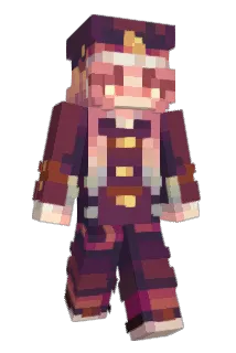QHOJIN Minecraft avatar full body
