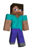 QHTL Minecraft avatar full body