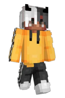 QH_O Minecraft avatar full body
