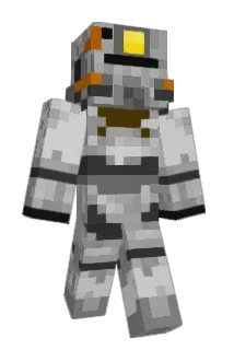 QHeiNein Minecraft avatar full body