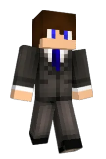 QIAN_XIA1145 Minecraft avatar full body
