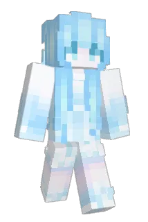 QIAO_YI Minecraft avatar full body