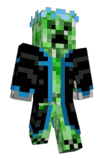 QIIWEE Minecraft avatar full body