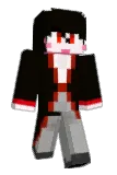 QILLOS Minecraft avatar full body