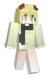 QINGLI04 Minecraft avatar full body