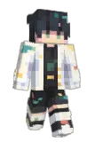 QIYUE777 Minecraft avatar full body