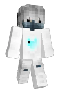 QIuqz Minecraft avatar full body