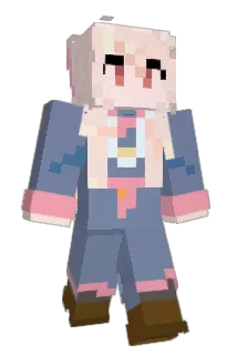 QJSA123 Minecraft avatar full body