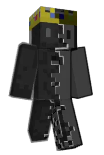 QK_NoName Minecraft avatar full body