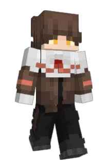 QK_NoNameMC Minecraft avatar full body