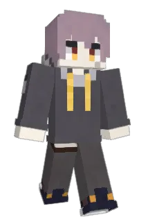 QLNNNNN13 Minecraft avatar full body