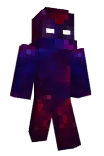 QLace Minecraft avatar full body