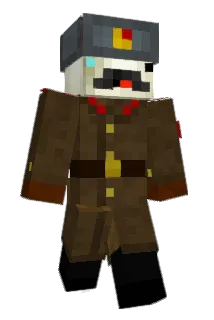 QLuuc Minecraft avatar full body